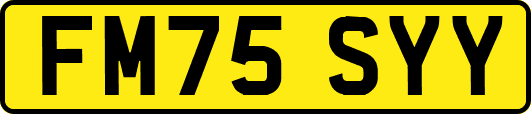 FM75SYY