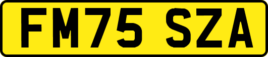 FM75SZA