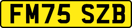 FM75SZB
