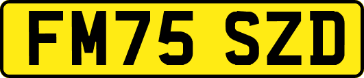FM75SZD