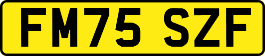 FM75SZF
