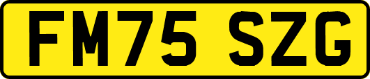 FM75SZG