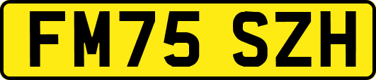 FM75SZH