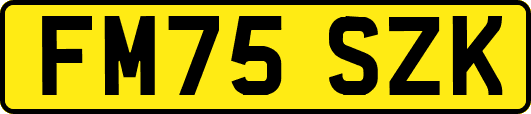 FM75SZK