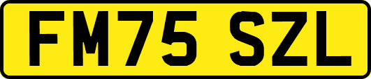 FM75SZL