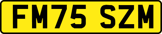 FM75SZM