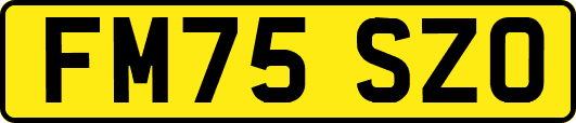 FM75SZO