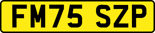 FM75SZP