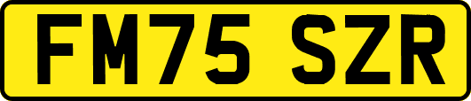 FM75SZR