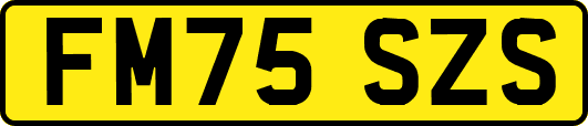 FM75SZS