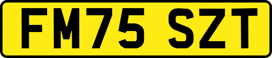 FM75SZT