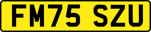 FM75SZU