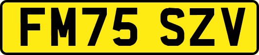 FM75SZV