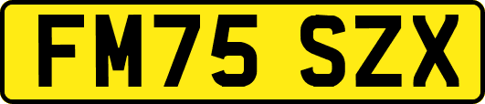 FM75SZX