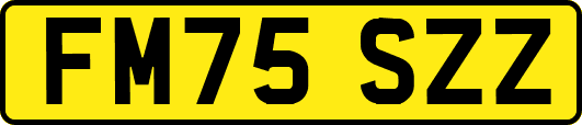 FM75SZZ