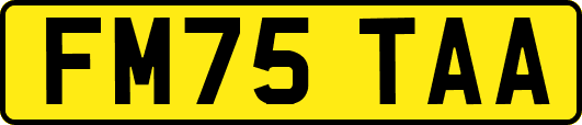 FM75TAA