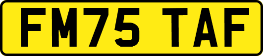 FM75TAF