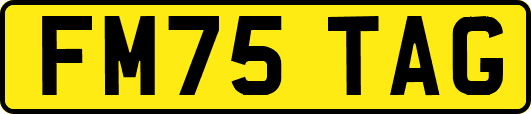 FM75TAG