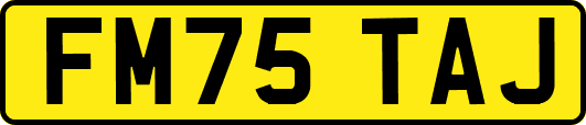 FM75TAJ