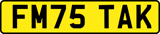 FM75TAK