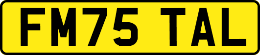 FM75TAL
