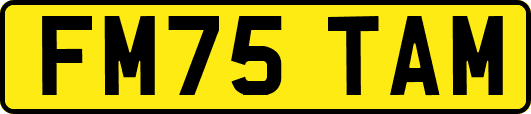 FM75TAM