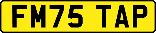 FM75TAP