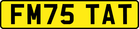 FM75TAT