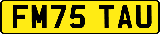 FM75TAU