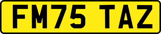 FM75TAZ