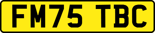 FM75TBC