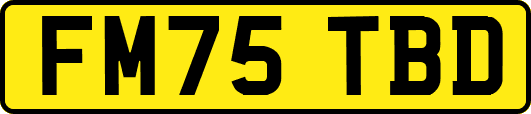 FM75TBD