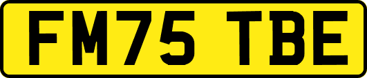 FM75TBE