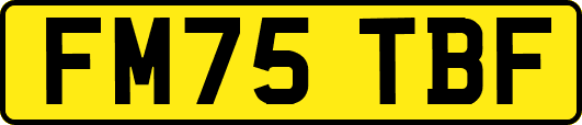 FM75TBF