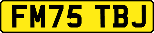FM75TBJ