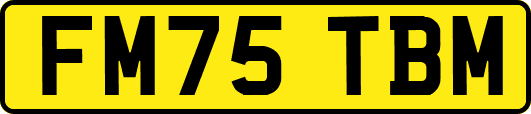FM75TBM