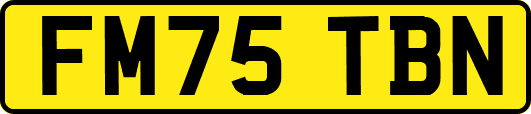 FM75TBN