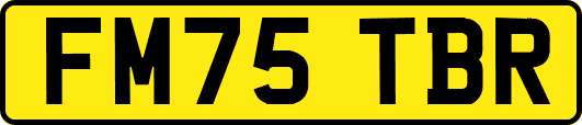 FM75TBR
