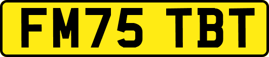 FM75TBT