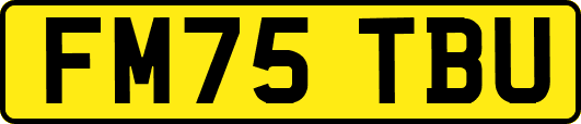 FM75TBU