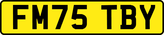 FM75TBY