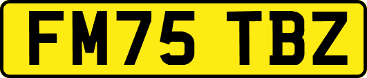 FM75TBZ