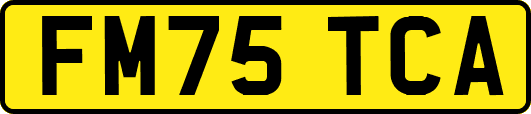 FM75TCA