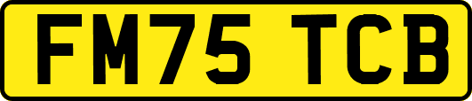 FM75TCB