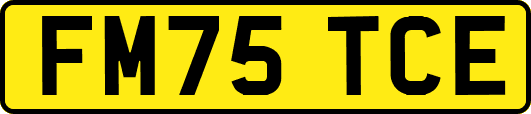 FM75TCE