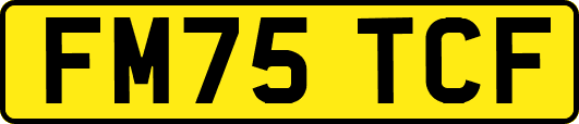 FM75TCF