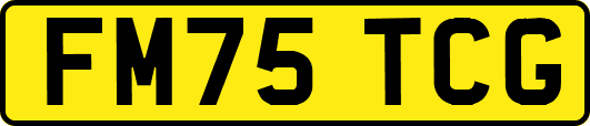 FM75TCG