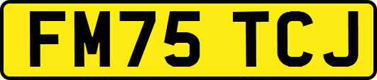 FM75TCJ