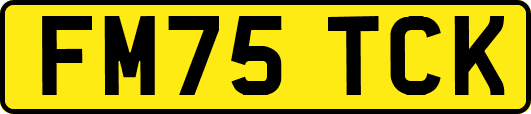 FM75TCK