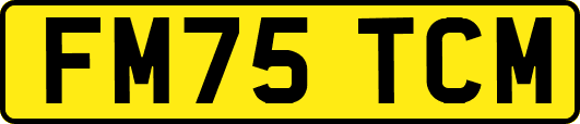 FM75TCM